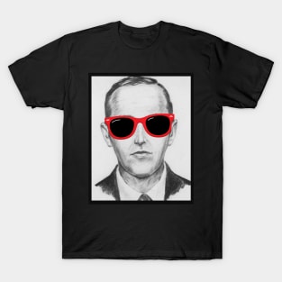 DB Cooper Bubble T-Shirt